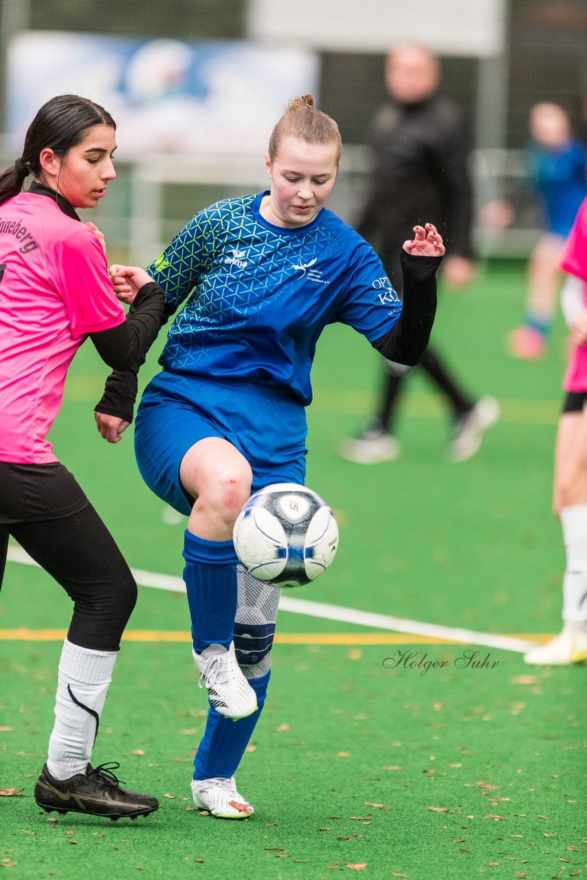 Bild 213 - wBJ VfL Pinneberg 3 - SCALA 2 : Ergebnis: 2:1